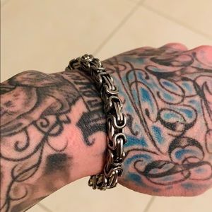 Tocara S.steal bracelet